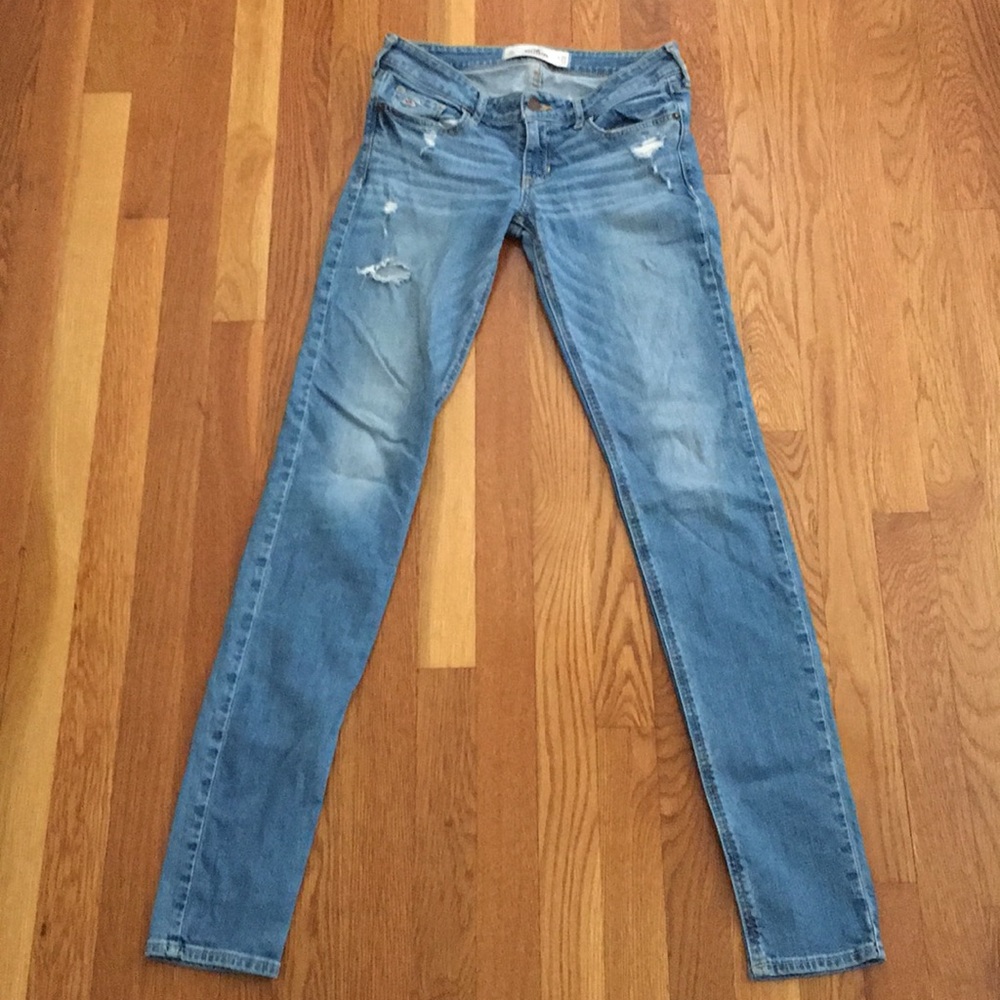 Skinny jeans